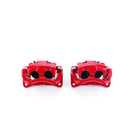 Power Stop 11-15 Mazda CX-9 Front Z23 Coated Kit w/Calipers