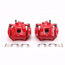 Power Stop 1999 Toyota Solara Front & Rear Z23 Evolution Sport Brake Kit w/Calipers
