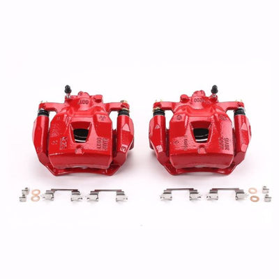 Power Stop 00-01 Lexus ES300 Front & Rear Z23 Evolution Sport Brake Kit w/Calipers
