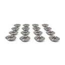 BLOX Racing Ti Retainers for K20A-3 Z1-3 (2.0L DOHC i-VTEC) / K24A-3 (2.4L DOHC i-VTEC)