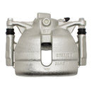 DFC 15-21 Audi Q3 Front-L Premium Caliper - Silver Zinc Coated