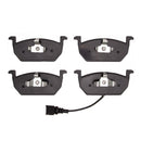 DFC 13-18 Audi A3 (Mexico) Front 3000 Semi-Metallic Brake Pads