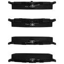 DFC 86-93 Mercury Sable Rear 4000 Hybridynamic Brake Pads