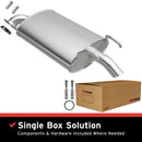 MagnaFlow BRE Exhaust Kit 01-03 Toyota Highlander 3.0L