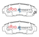 DBA 07-12 Acura RDX AWD Street Series Front Brake Pads
