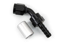 Russell Performance -6 AN Proclassic Crimp 180 Degree End (O.D. 0.600)