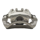 DFC 02-07 Jeep Liberty Front-L Premium Caliper - Silver Zinc Coated
