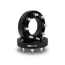 Mishimoto Wheel Spacer Adapters - 8x165.1 to 8x180 - 38.1 - Black