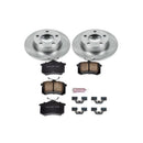 Power Stop 00-01 Audi A6 Quattro Front & Rear Autospecialty Brake Kit