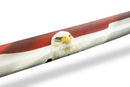 Husky Liners 11-16 Ford F-250/F-350/F-450/F-550 SD Hood Shield - American Flag w/ Eagle