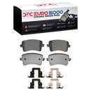 DFC Geoperf Rotors - Drilled