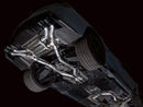 AWE Tuning 22-26 Cadillac CT5-V Blackwing SwitchPath Exhaust - Diamond Black Tips