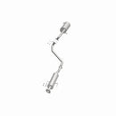 BRExhaust 10-13 KIA FORTE KOUP FORTE Exhaust Kit