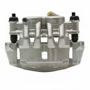 DFC 14-21 Dodge ProMaster 2500 Front-R Premium Caliper - Silver Zinc Coated