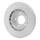 DFC 03-18 Porsche Cayenne Right Front GeoSPEC Coated Rotor