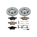 Power Stop 07-08 Mini Cooper Front & Rear Autospecialty Brake Kit