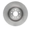 DFC 14-19 Fiat 500L Front Brake Rotor