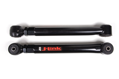 JKS Manufacturing 07-18 Jeep Wrangler JL Adjustable Front Upper Control Arm - Rubber