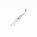 MagnaFlow BRE Exhaust Kit 07-09 Nissan Tundra 5.7L
