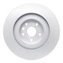 DFC GeoSPEC Coated Rotors - Plain