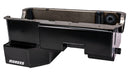 Moroso Ford 351W (w/Rear Sump & Billet End Seals) Power Pouch Wet Sump 7qt 9in Steel Oil Pan