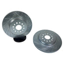 Baer Brakes 19-25 Ram 1500 Big Claw Performance Front Rotors