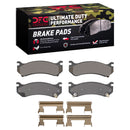 DFC Ultimate Duty Brake Pads