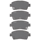 DFC 00-15 Toyota Prius Front 4000 Hybridynamic Brake Pads