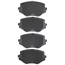 DFC 94-02 Mazda Miata Front 4000 HybriDynamic Brake Pads