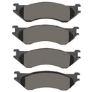 DFC GeoSPEC Coated Rotors - Plain