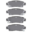 DFC 02-19 Saturn Outlook Rear 4000 Hybridynamic Brake Pads