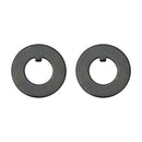 Wilwood Chevy Washer Kit 3/4 Spindle - Black Oxide (Pair)