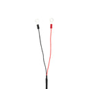 DS18 2.5in Handlebar Mount Speakers Full-Range Amplified Class D USB Port Water Resistant