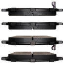 DFC 5000 Advanced Ceramic Brake Pads