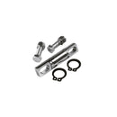 QA1 T-Bar Kit - Converts to T-Bar (3/4 OD Bushing) - 3.5in Bar - Closed Slots