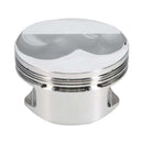 Manley Chevrolet Small Block Piston Set - 4.060in Bore 1.125in CH, 11.00 CC