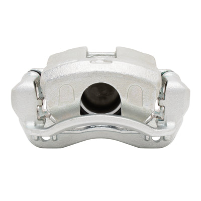 DFC 17-20 Hyundai Elantra Front-R Premium Caliper - Silver Zinc Coated