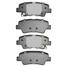 DFC GeoSPEC Coated Rotors - Plain