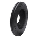 R1 94-01 Buick Regal Front Left Drilled & Slotted Black Brake Rotor