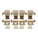 DFC Semi Met Heavy Duty Pads