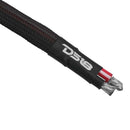 DS18 4-GA Water Resistant Fuse Holder 8 Ft of Power and Ground Wires 2 Door UTV