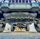Rival 18-26 Jeep Wrangler JL 07-18 Jeep JK 20-26 Jeep Gladiator Except Mojave Lower Skid Plate