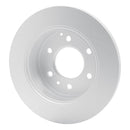 DFC GeoSPEC Coated Rotors - Plain
