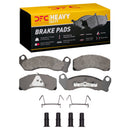 DFC 79-91 Ford LTD Front Heavy Duty Pads and Hardware Kit