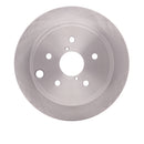 DFC 15-21 Subaru WRX Rear Brake Rotor