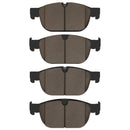 DFC 25-26 Volvo XC90 Front Ceramic 5000 Advanced Brake Pads