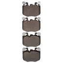 DFC GeoSPEC Coated Rotors - Plain