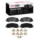 DFC Brake Rotors - Plain