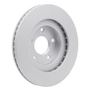 DFC 02-06 Infiniti I35 Front GeoSPEC Coated Rotor
