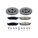 Power Stop 11-19 Ford Explorer Front & Rear Autospecialty Brake Kit